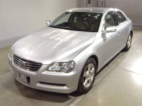 2008 Toyota Mark X GRX120[0]