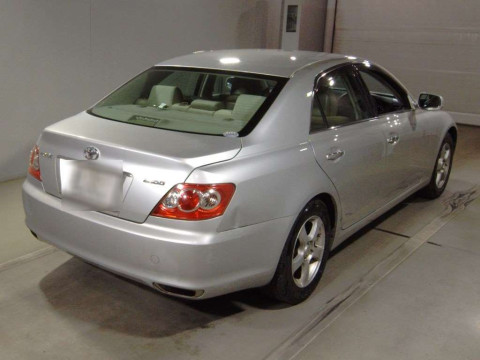 2008 Toyota Mark X GRX120[1]