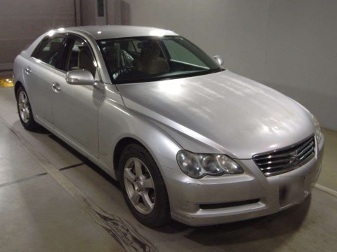 2008 Toyota Mark X GRX120[2]