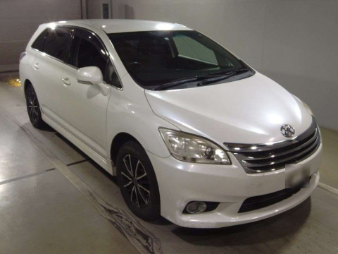 2010 Toyota Mark X Zio ANA15[2]