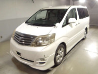 2006 Toyota Alphard