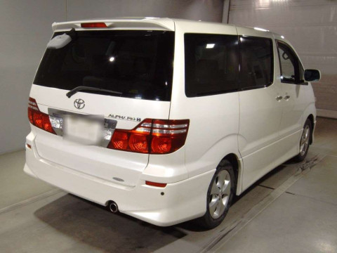 2006 Toyota Alphard ANH10W[1]