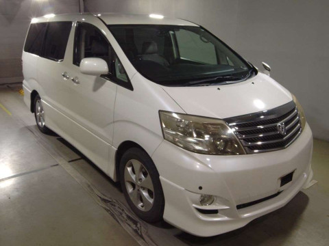 2006 Toyota Alphard ANH10W[2]