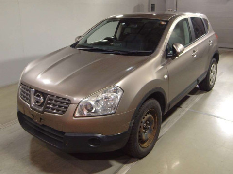 2008 Nissan Dualis NJ10[0]