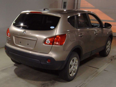 2008 Nissan Dualis NJ10[1]