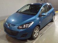 2011 Mazda Demio