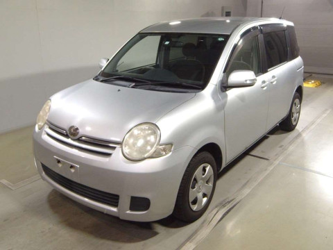 2010 Toyota Sienta NCP85G[0]