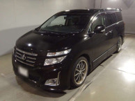 2010 Nissan Elgrand