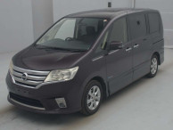 2012 Nissan Serena