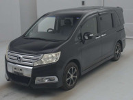 2012 Honda Step WGN Spada