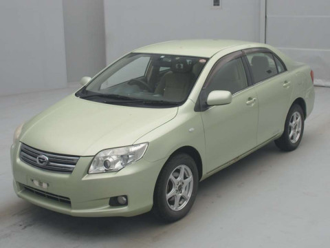 2006 Toyota Corolla Axio NZE144[0]