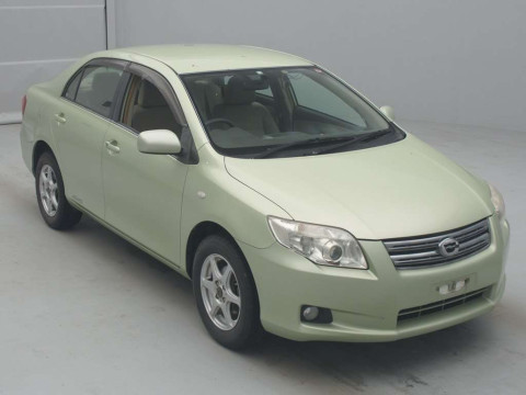 2006 Toyota Corolla Axio NZE144[2]