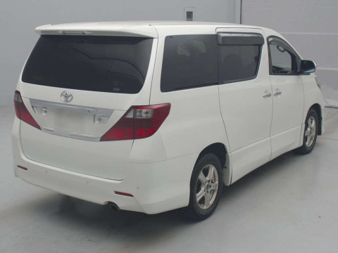 2010 Toyota Alphard ANH25W[1]