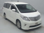 2010 Toyota Alphard