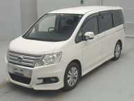 2009 Honda Step WGN Spada