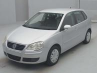 2008 Volkswagen Polo