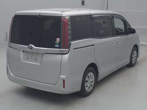 2018 Toyota Noah ZRR80G[1]