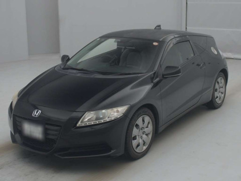 2010 Honda CR-Z ZF1[0]