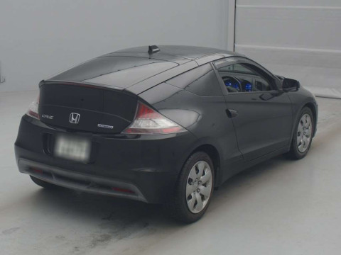 2010 Honda CR-Z ZF1[1]