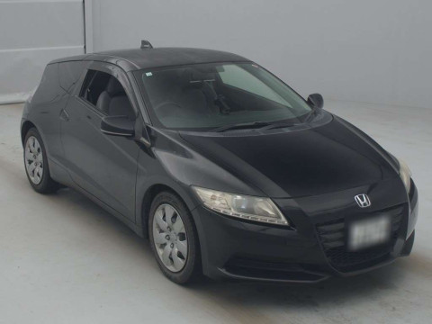 2010 Honda CR-Z ZF1[2]