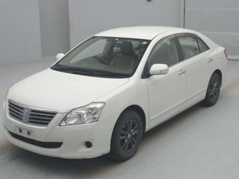 2011 Toyota Premio NZT260[0]