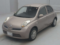 2010 Nissan March