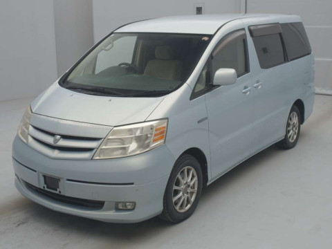 2004 Toyota Alphard Hybrid ATH10W[0]