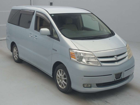 2004 Toyota Alphard Hybrid ATH10W[2]