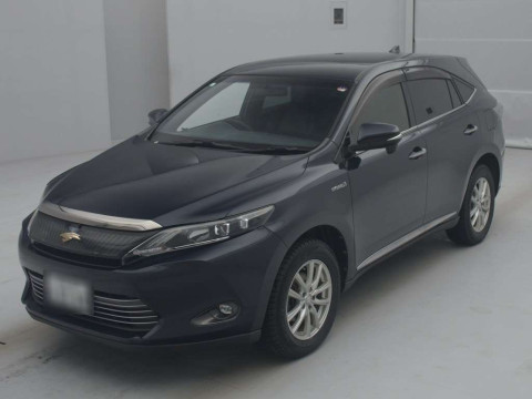 2014 Toyota Harrier Hybrid AVU65W[0]