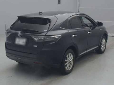 2014 Toyota Harrier Hybrid AVU65W[1]