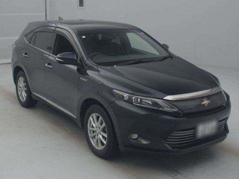 2014 Toyota Harrier Hybrid AVU65W[2]