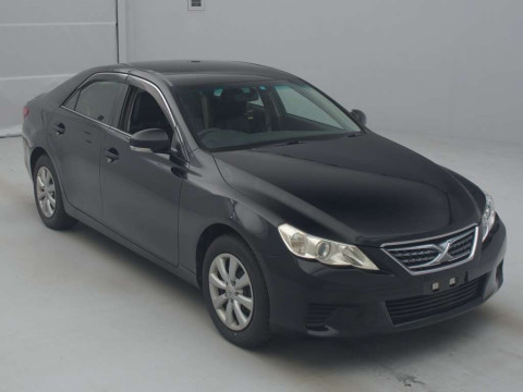 2010 Toyota Mark X GRX135[2]