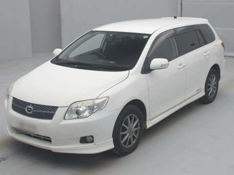 2008 Toyota Corolla Fielder ZRE144G[0]