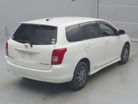 2008 Toyota Corolla Fielder ZRE144G[1]