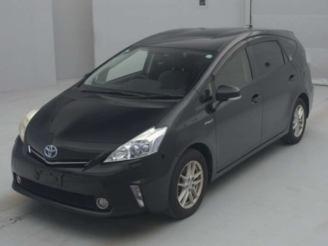 2013 Toyota Prius alpha ZVW40W[0]