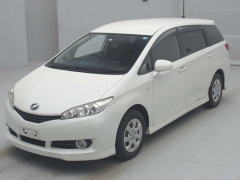 2009 Toyota Wish ZGE20G[0]