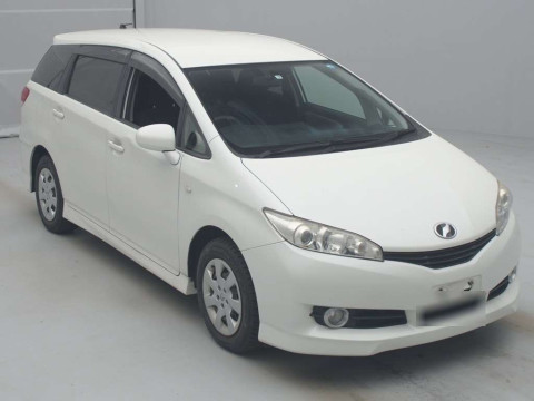 2009 Toyota Wish ZGE20G[2]