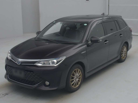 2017 Toyota Corolla Fielder NKE165G[0]