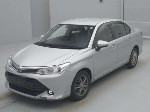 2015 Toyota Corolla Axio NKE165[0]