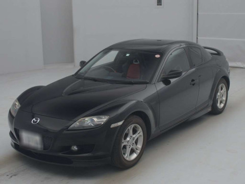 2006 Mazda RX-8 SE3P[0]