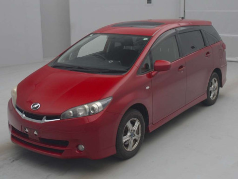 2010 Toyota Wish ZGE25W[0]