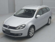 2012 Volkswagen Golf Variant