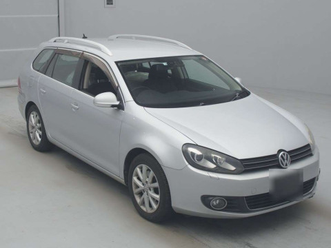 2012 Volkswagen Golf Variant 1KCAV[2]