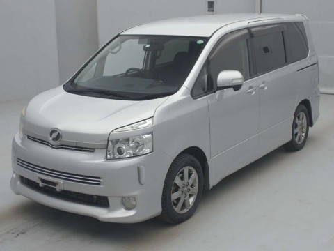 2010 Toyota Voxy ZRR70W[0]