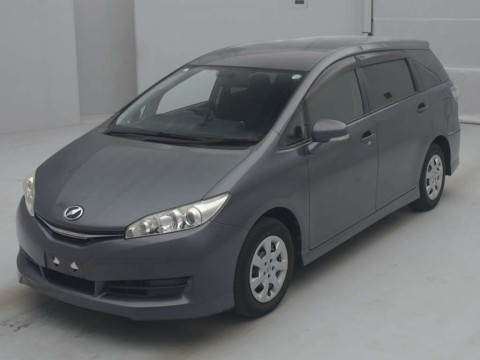 2012 Toyota Wish ZGE20G[0]