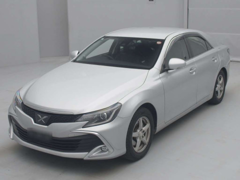 2018 Toyota Mark X GRX135[0]