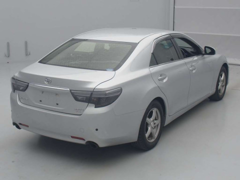 2018 Toyota Mark X GRX135[1]