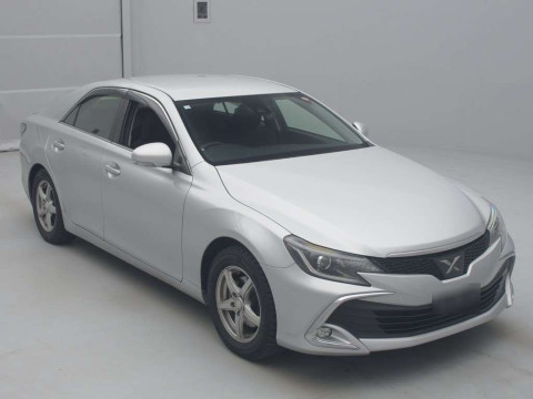 2018 Toyota Mark X GRX135[2]