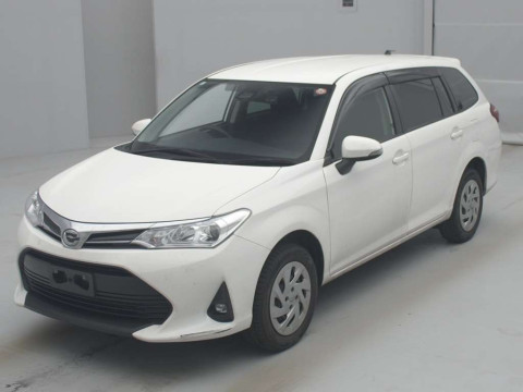 2020 Toyota Corolla Fielder NZE164G[0]