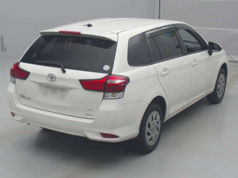 2020 Toyota Corolla Fielder NZE164G[1]